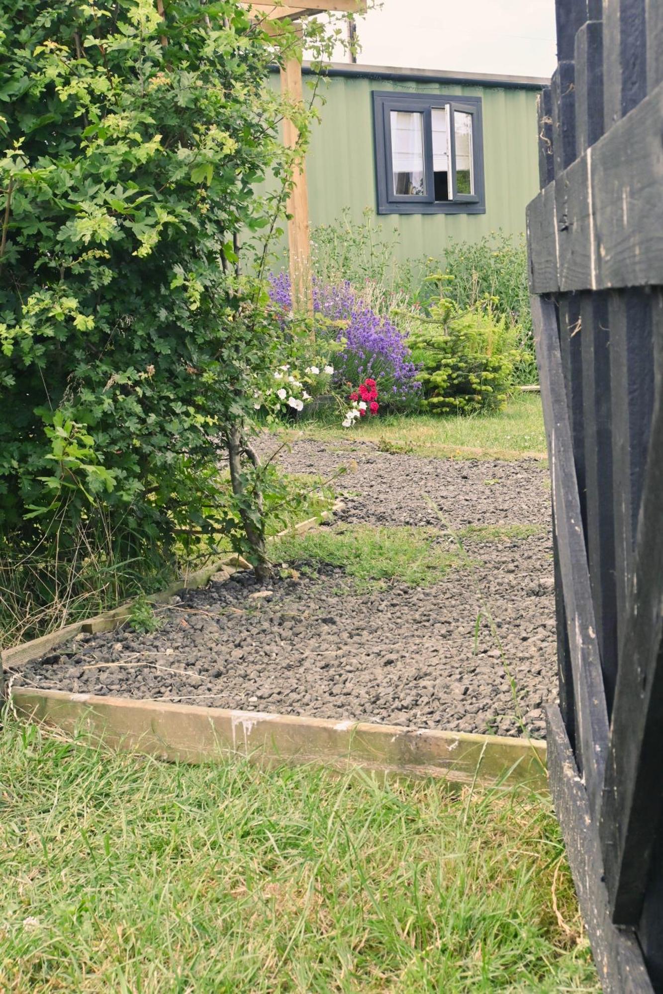 Sweet Pea Cabin Badsey Dış mekan fotoğraf